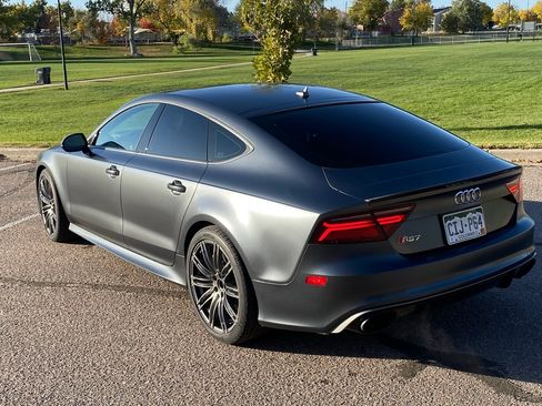 Used 2017 Audi RS 7 Performance image 10