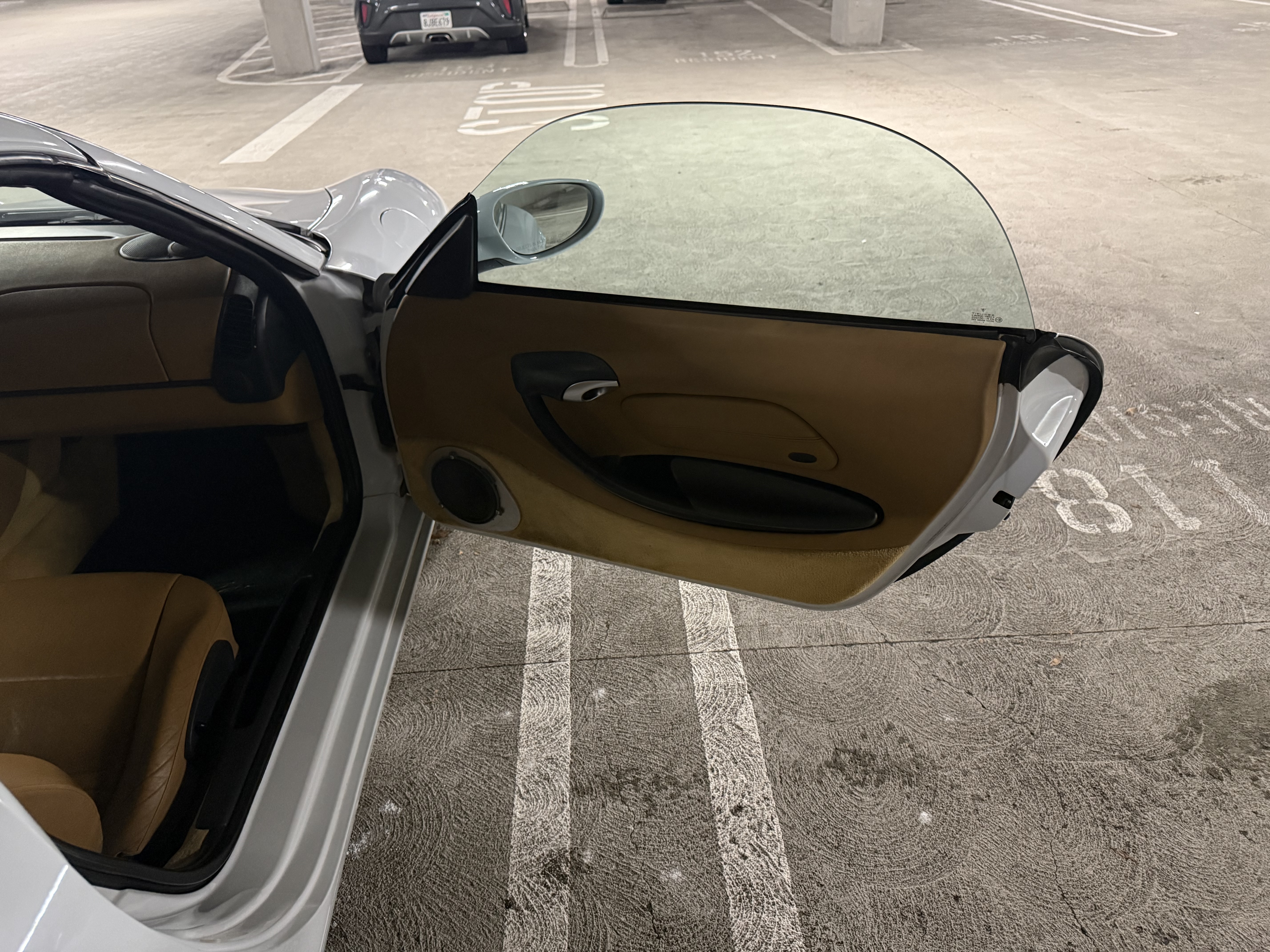 Used 1998 Porsche Boxster RWD image 12