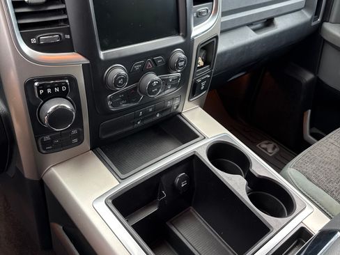 Used 2015 RAM 1500 Big Horn AWD/4WD image 21