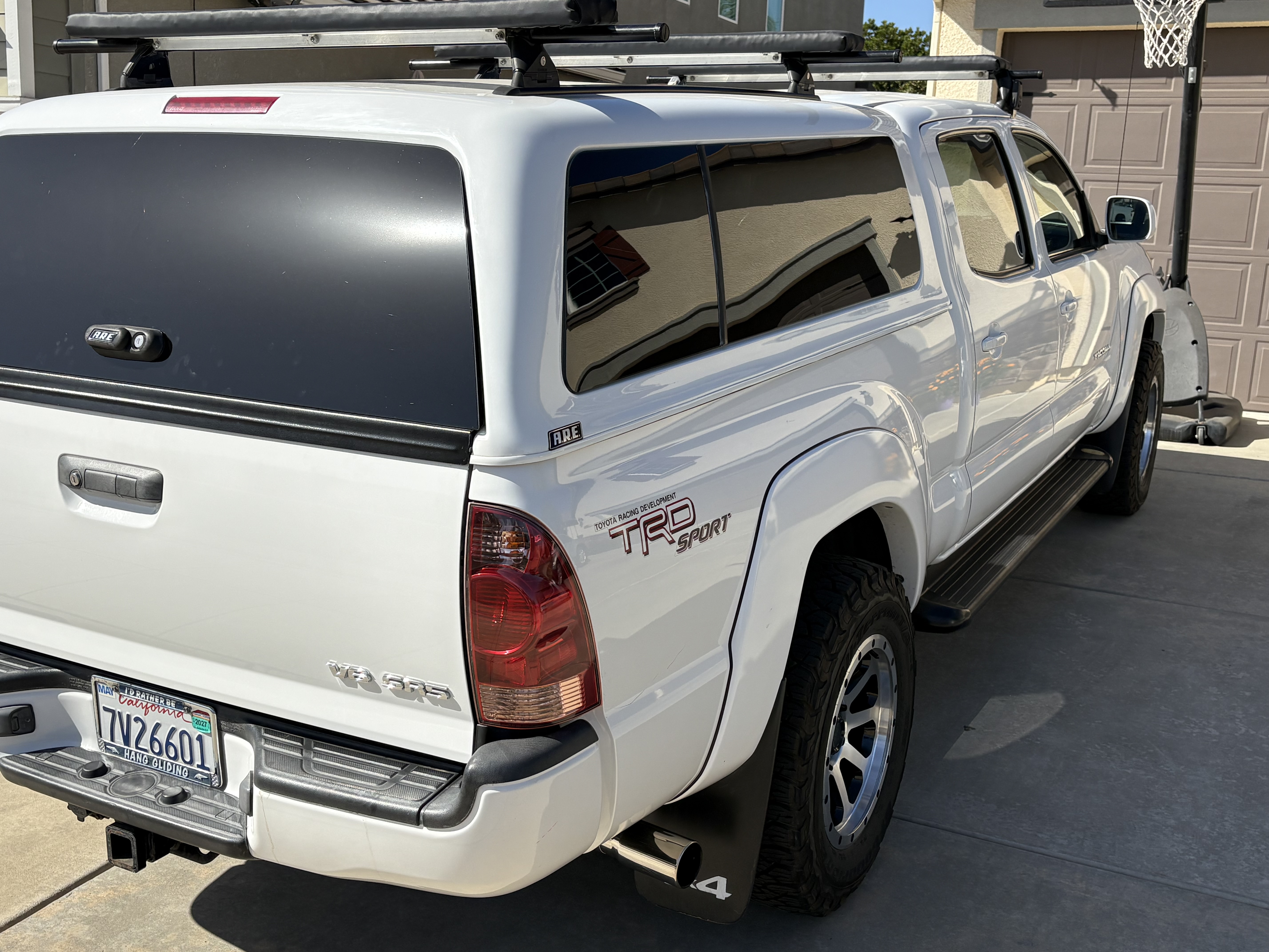 Used 2005 Toyota Tacoma 4x4 Double Cab image 8