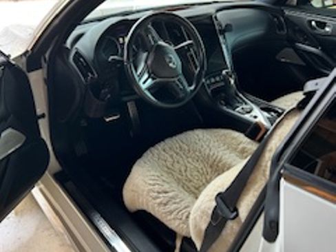 Used 2019 INFINITI Q60 3.0t Luxe image 10