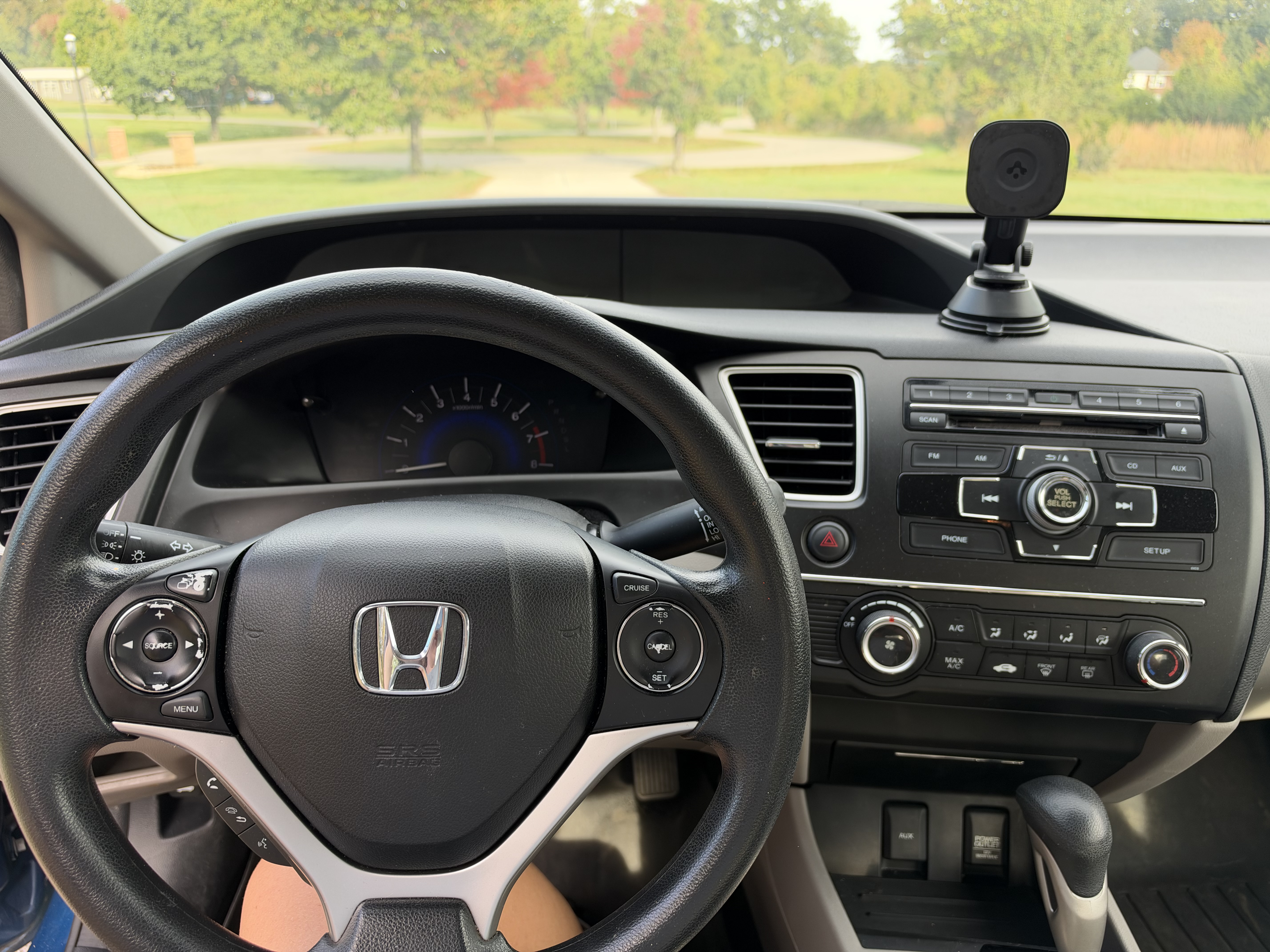 Used 2014 Honda Civic LX image 12