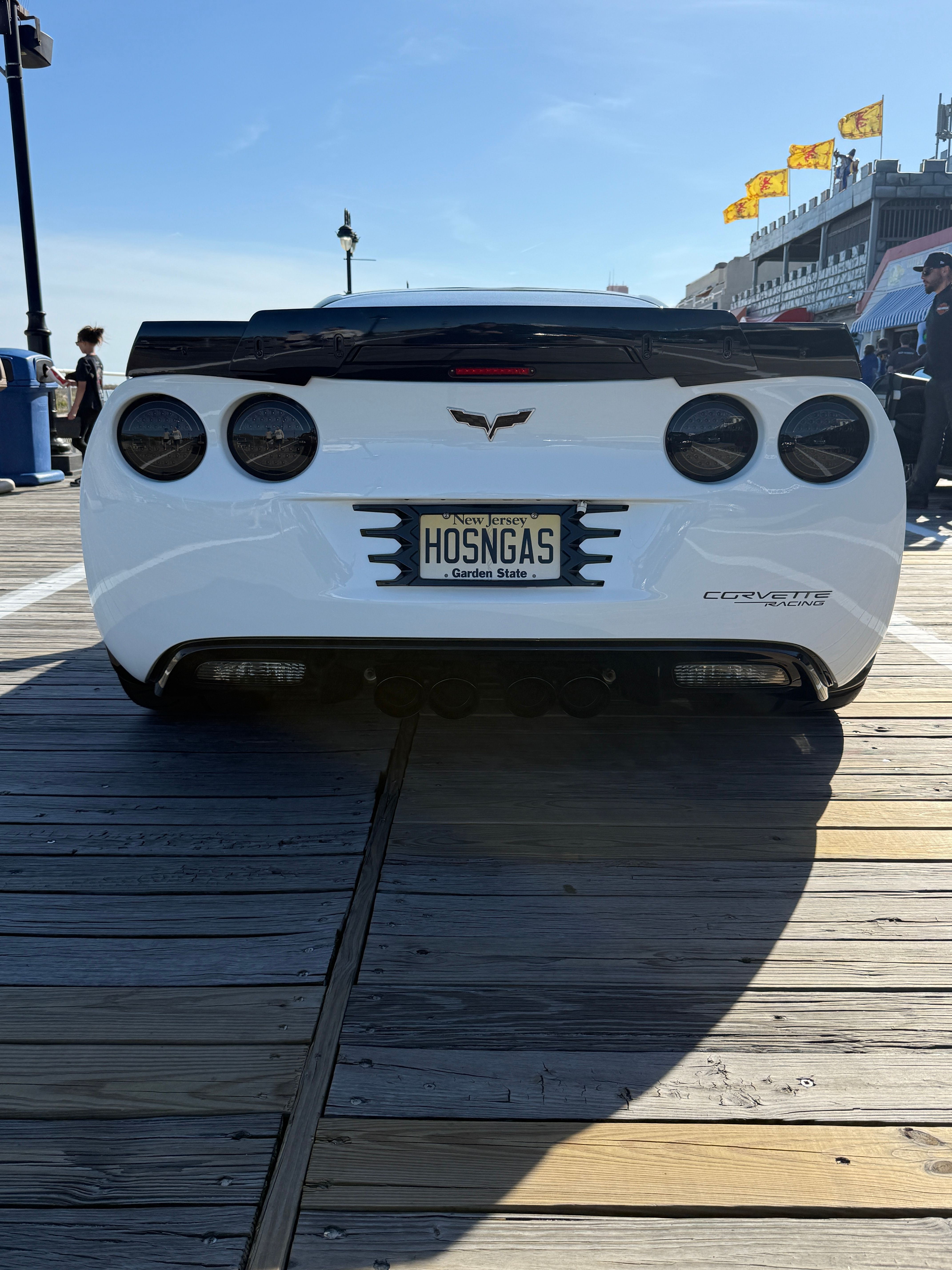 Used 2013 Chevrolet Corvette Grand Sport w/ 2LT Preferred Equipment Group RWD image 15