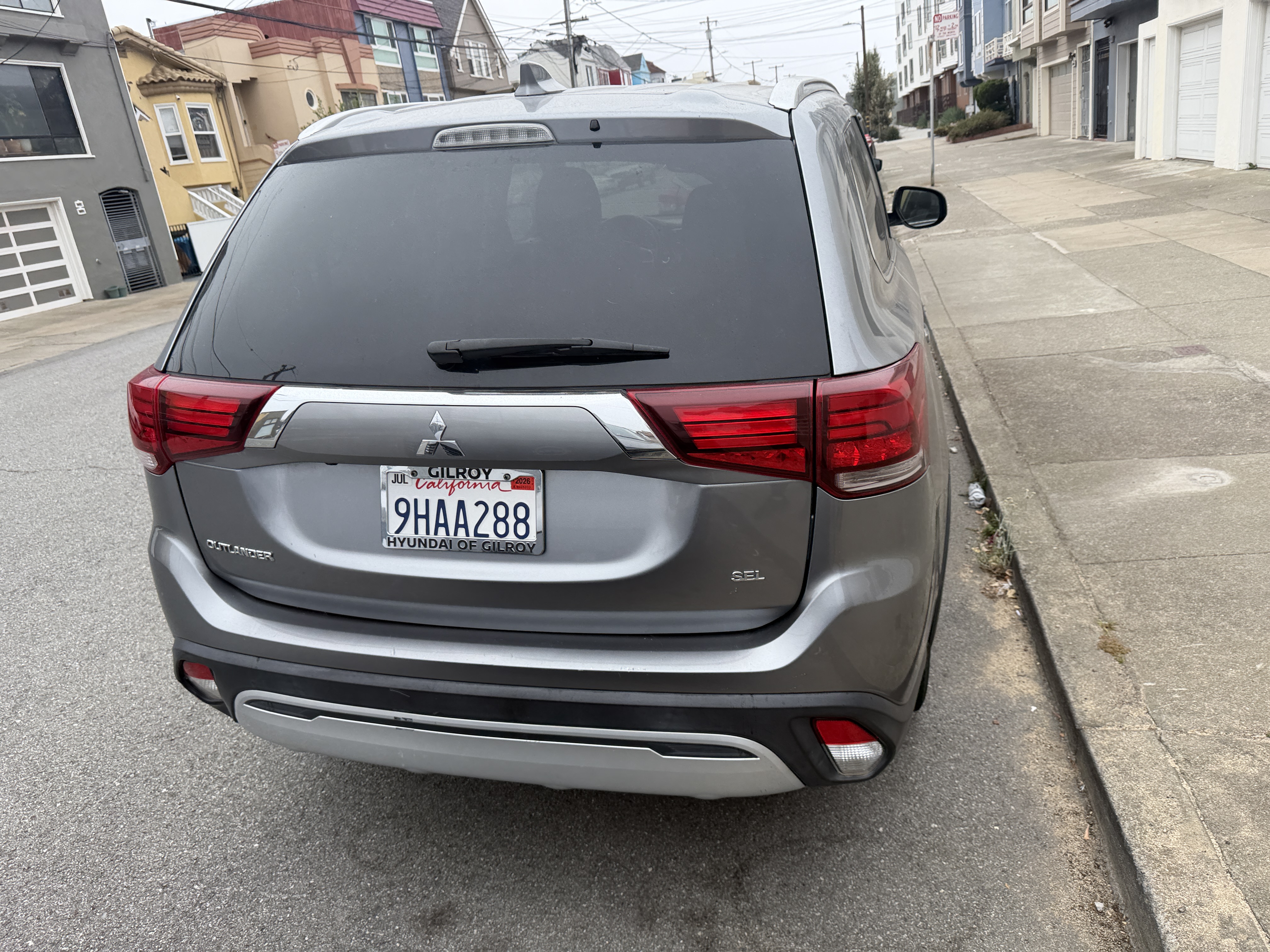 Used 2020 Mitsubishi Outlander SE AWD/4WD image 6