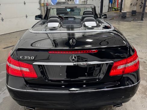 Used 2013 Mercedes-Benz E 350 Cabriolet image 4