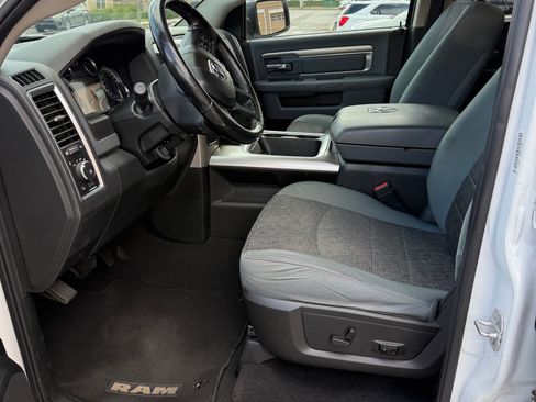 Used 2016 RAM 1500 Big Horn RWD image 10