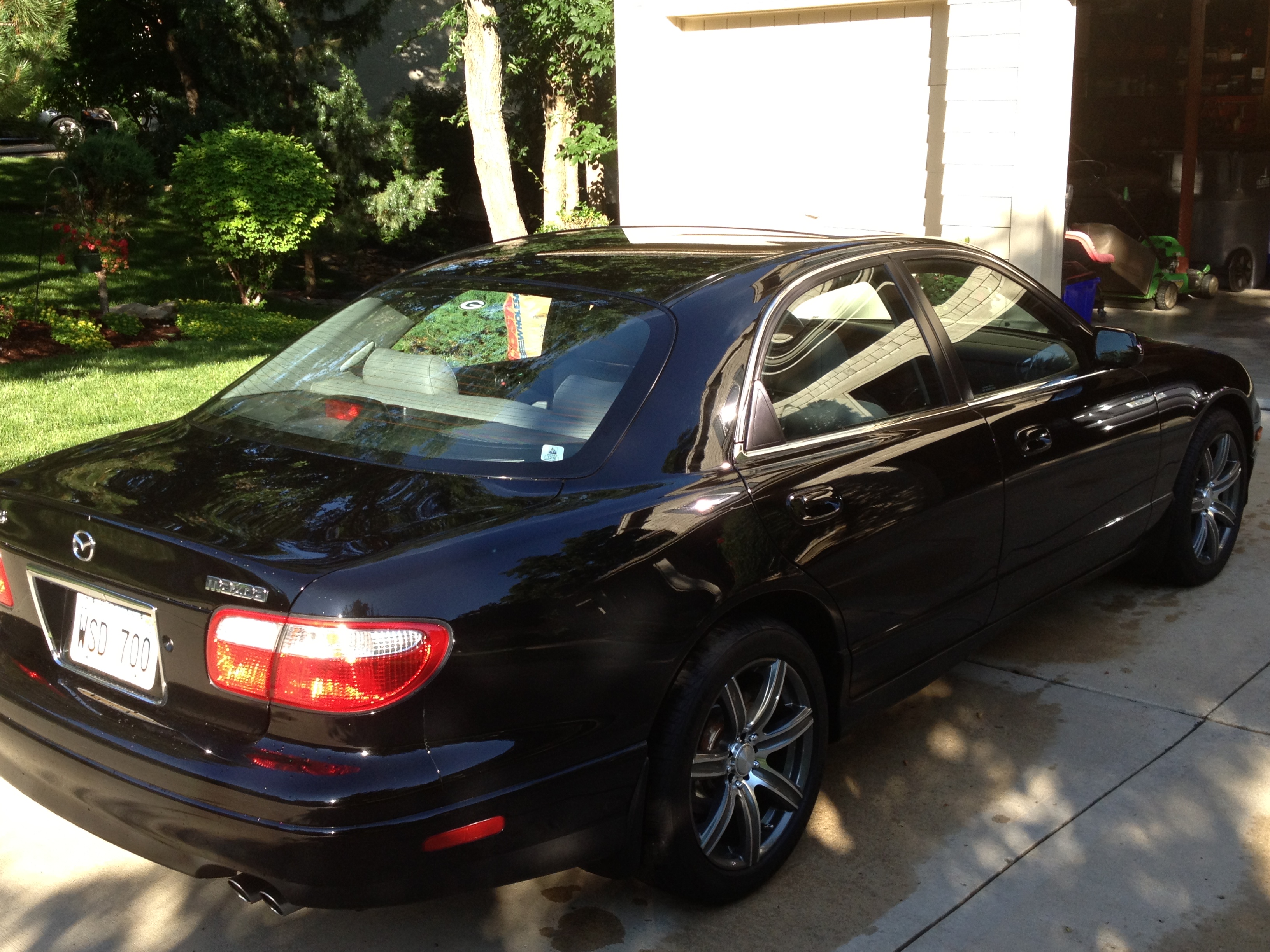 Used 2000 MAZDA Millenia FWD image 7