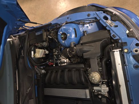 Used 2000 BMW M Roadster RWD image 26