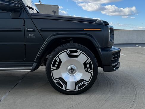 Used 2019 Mercedes-Benz G 63 AMG 4MATIC image 11