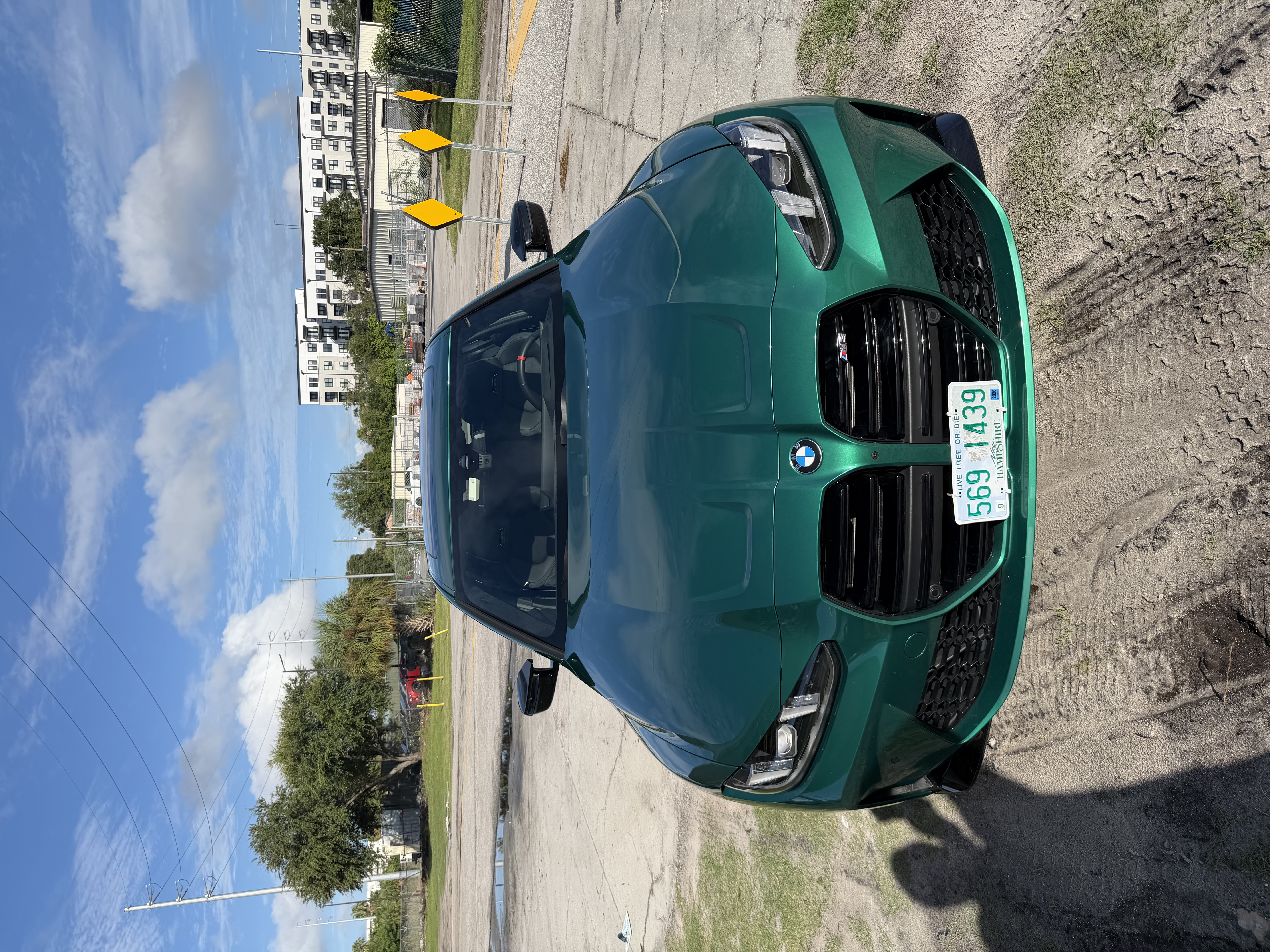 Used 2026 BMW M3 RWD image 12