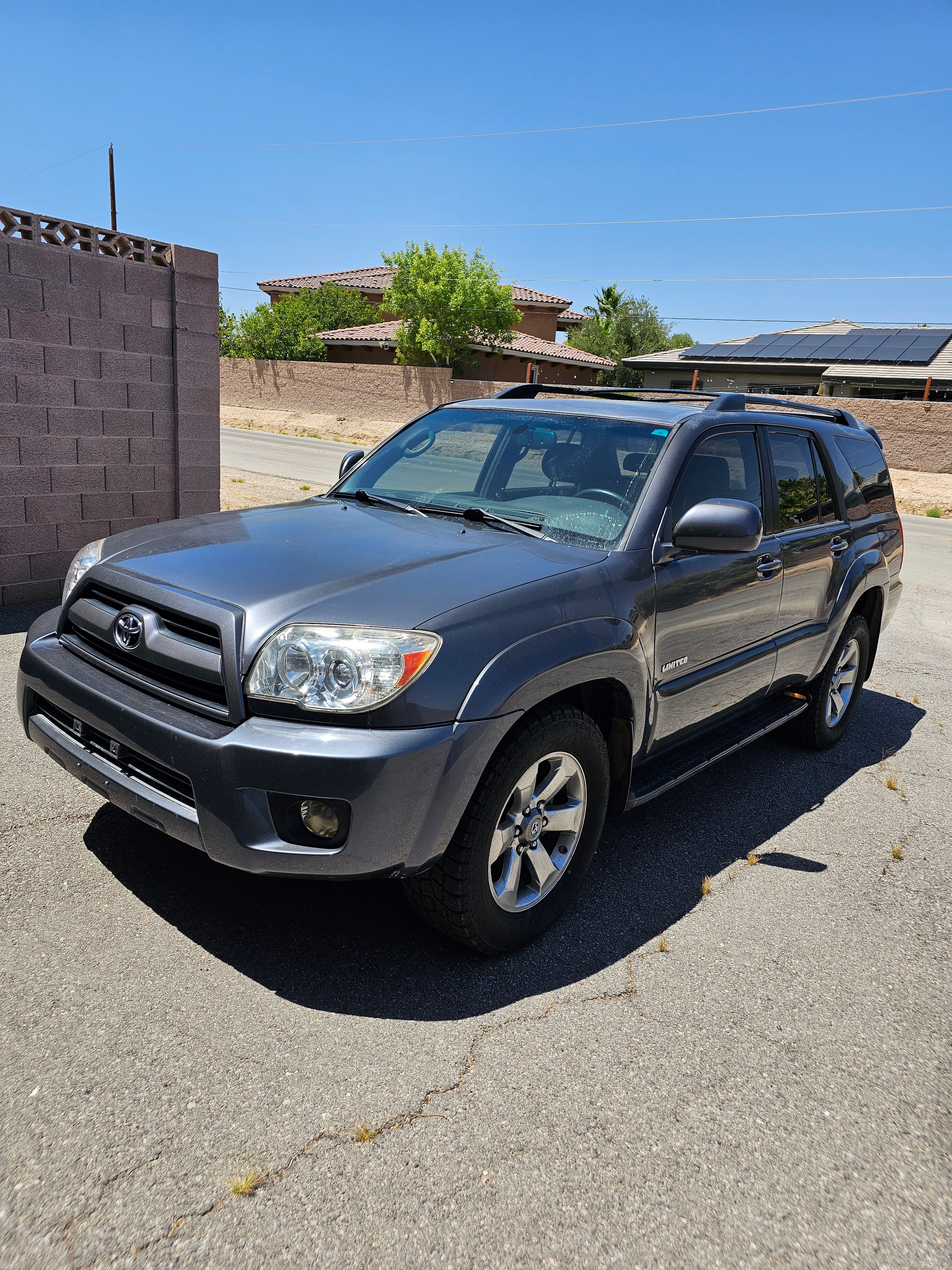 Used 2007 Toyota 4Runner Limited RWD image 1