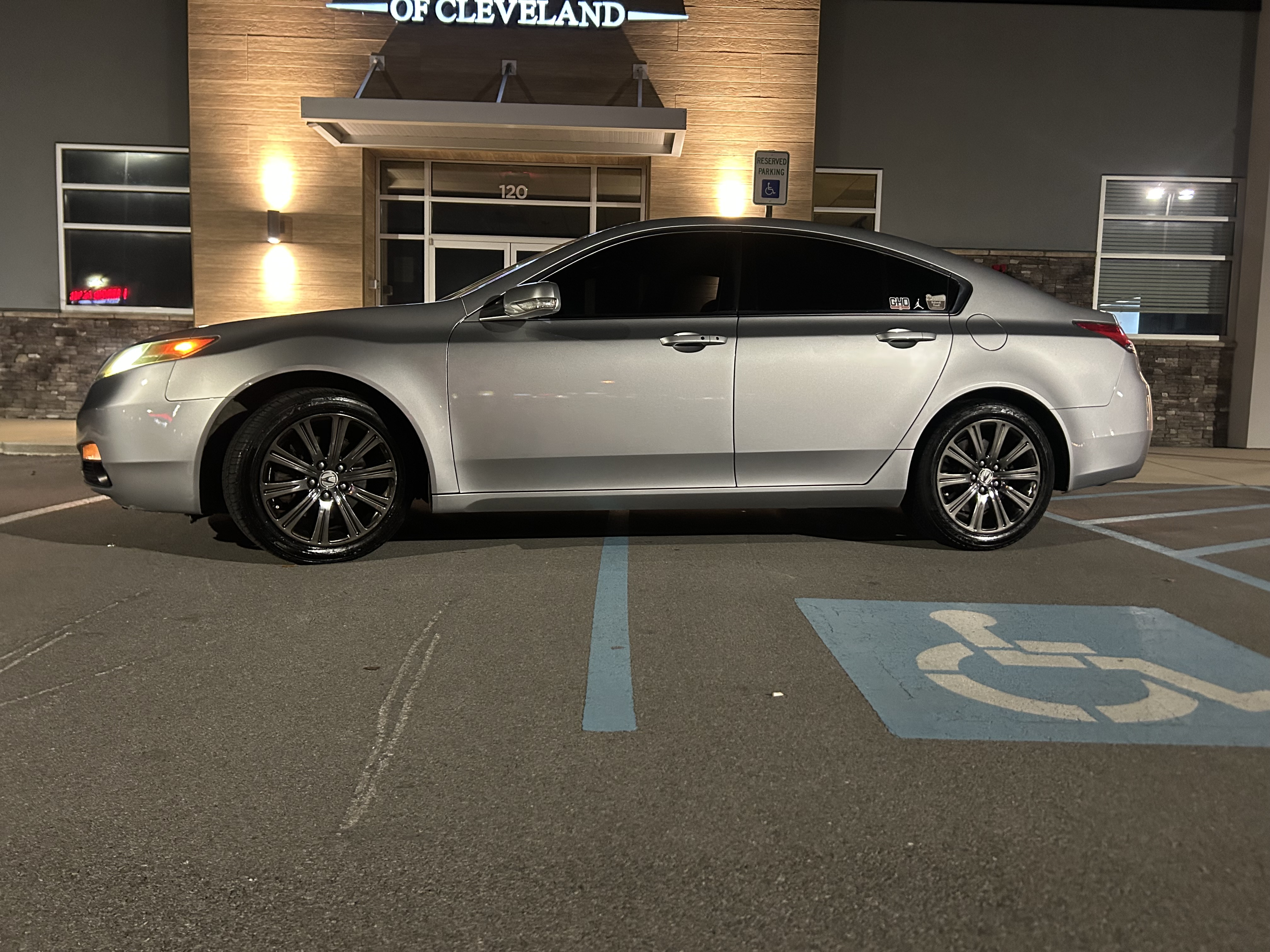 Used 2014 Acura TL Special Edition FWD image 1