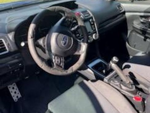 Used 2016 Subaru WRX w/ Popular Package #1 image 9