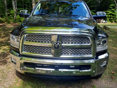Used 2017 RAM 3500 Laramie