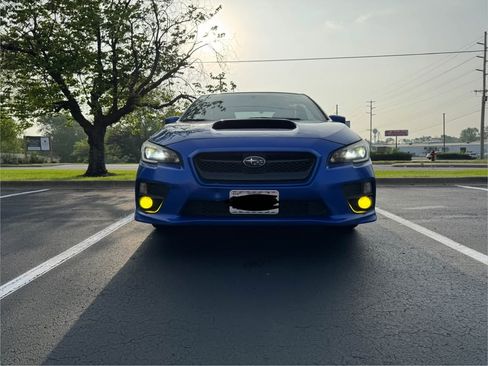 Used 2015 Subaru WRX Limited w/ Popular Package #1 AWD/4WD image 4