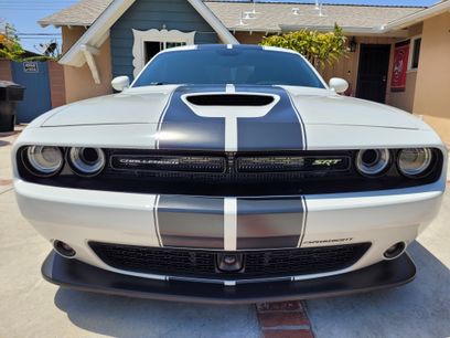 Used 2015 Dodge Challenger SRT w/ Technology Group