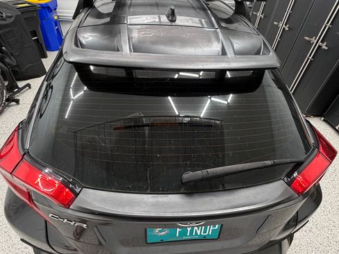 Used 2018 Toyota C-HR XLE image 8