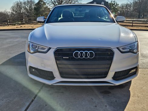 Used 2015 Audi A5 2.0T Premium Plus w/ Technology Package image 4