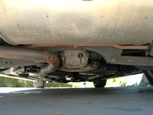 Used 2010 Subaru Impreza WRX STI image 6