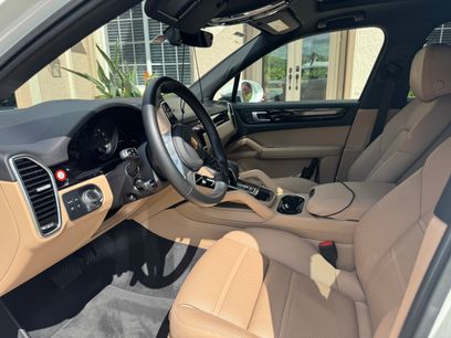 Used 2022 Porsche Cayenne