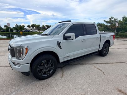 Used 2023 Ford F150 Lariat w/ Equipment Group 502A High