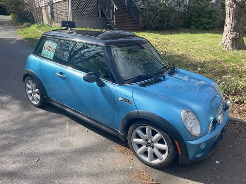 Used 2005 MINI Cooper S image 5