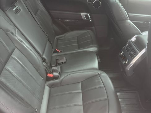Used 2020 Land Rover Range Rover Sport HSE Dynamic AWD/4WD image 11