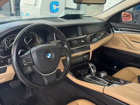 Used 2016 BMW 528i Sedan RWD image 2