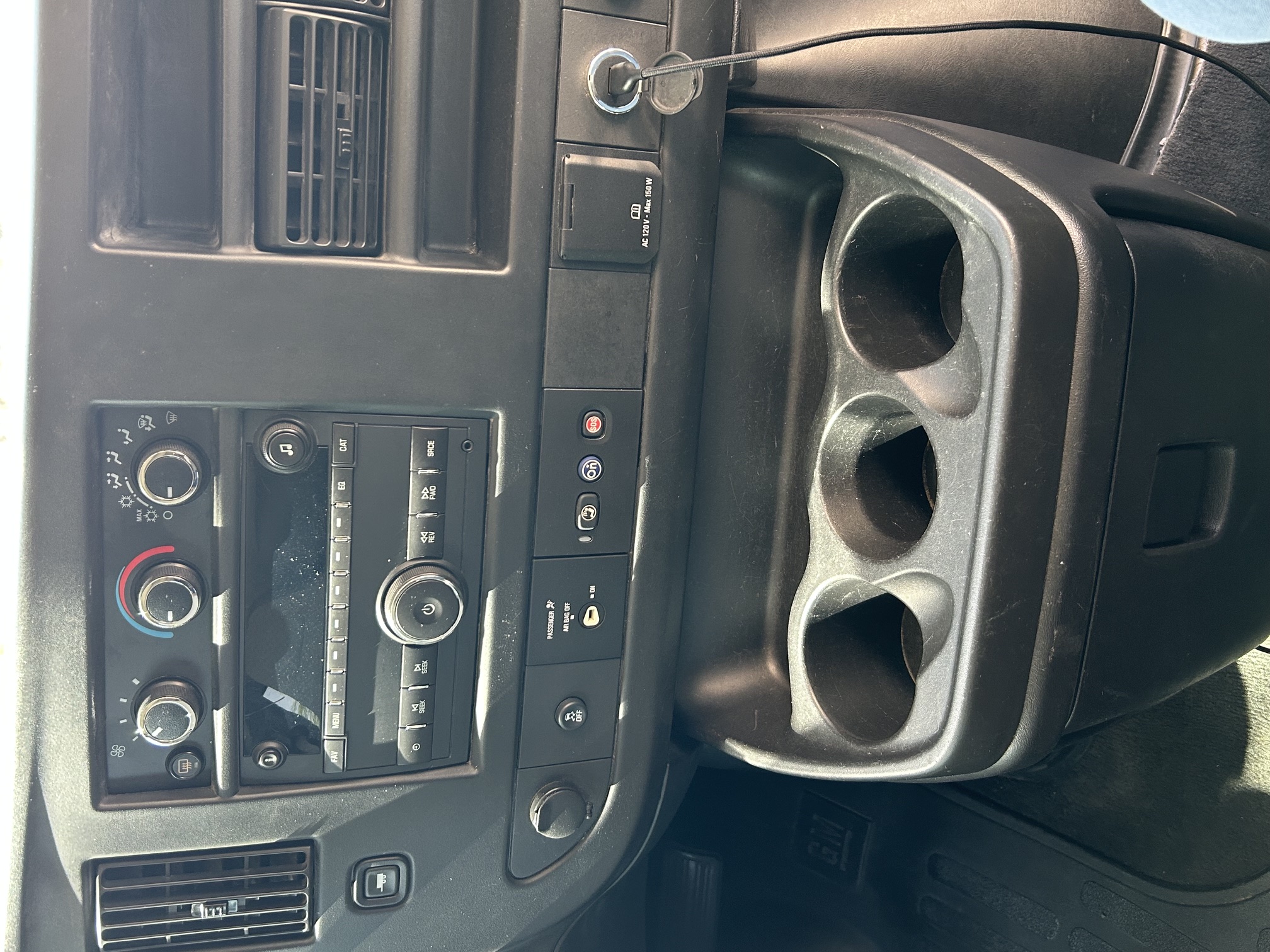 Used 2016 Chevrolet Express 3500 LT w/ LT Preferred Equipment Group RWD image 6