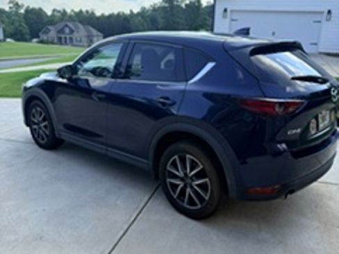 Used 2018 MAZDA CX-5 Grand Touring FWD image 4