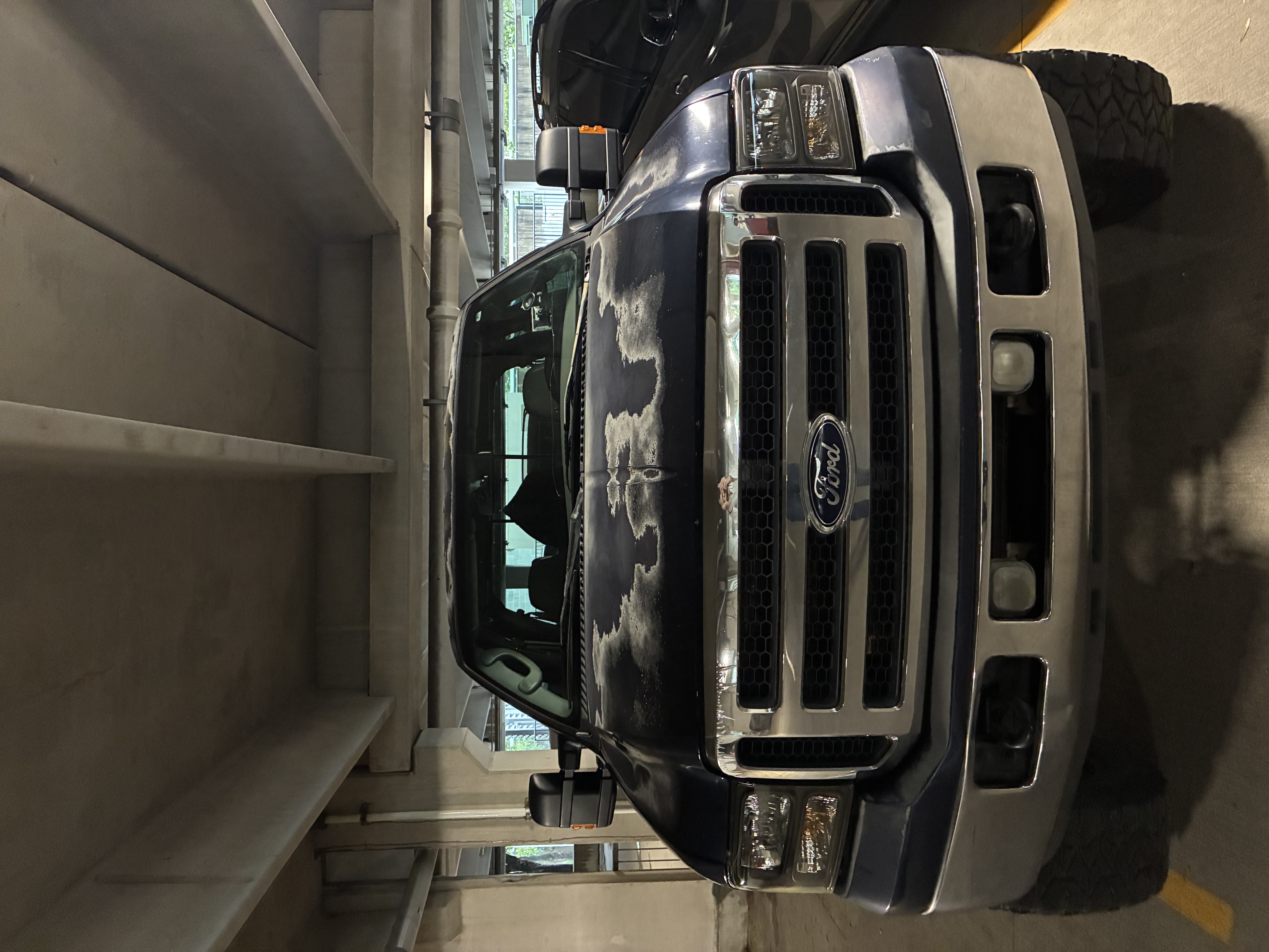 Used 2006 Ford F250 Lariat AWD/4WD image 2