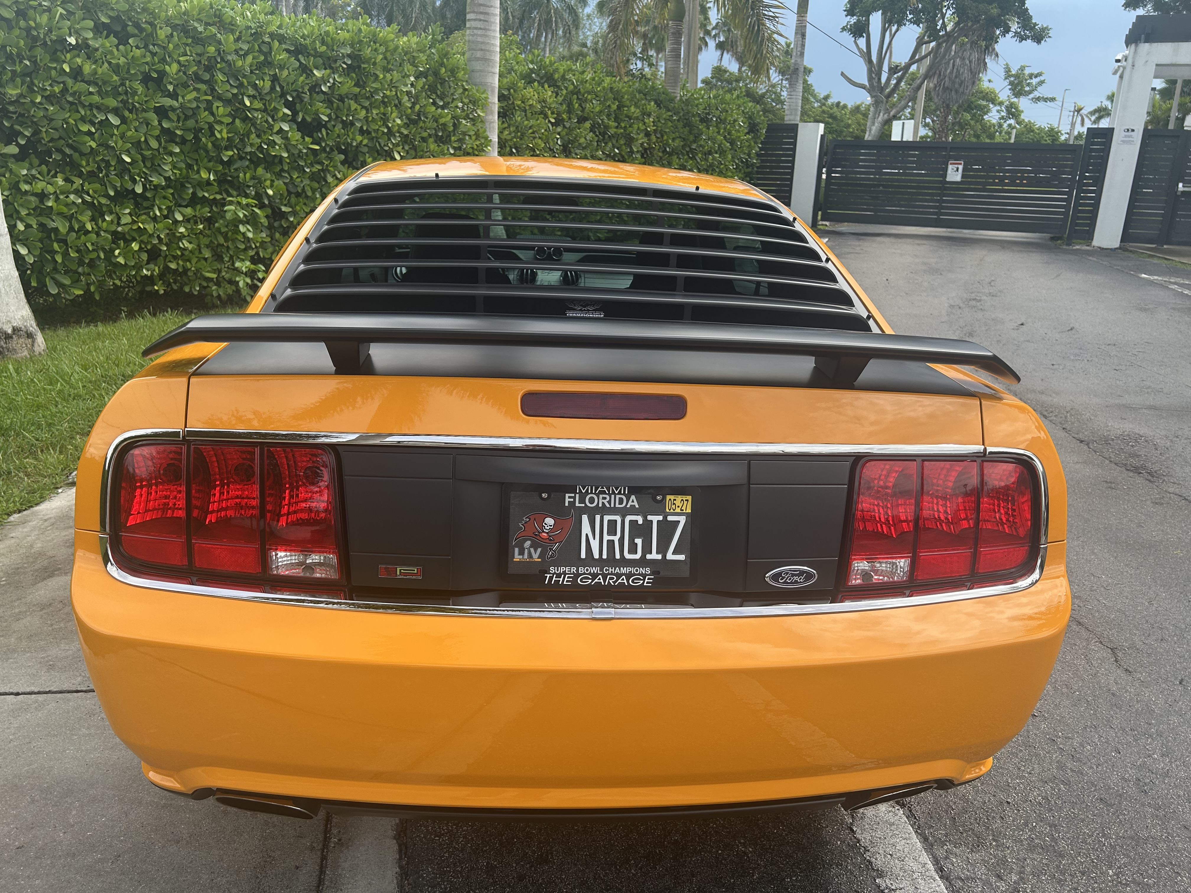Used 2007 Ford Mustang GT Premium RWD image 10