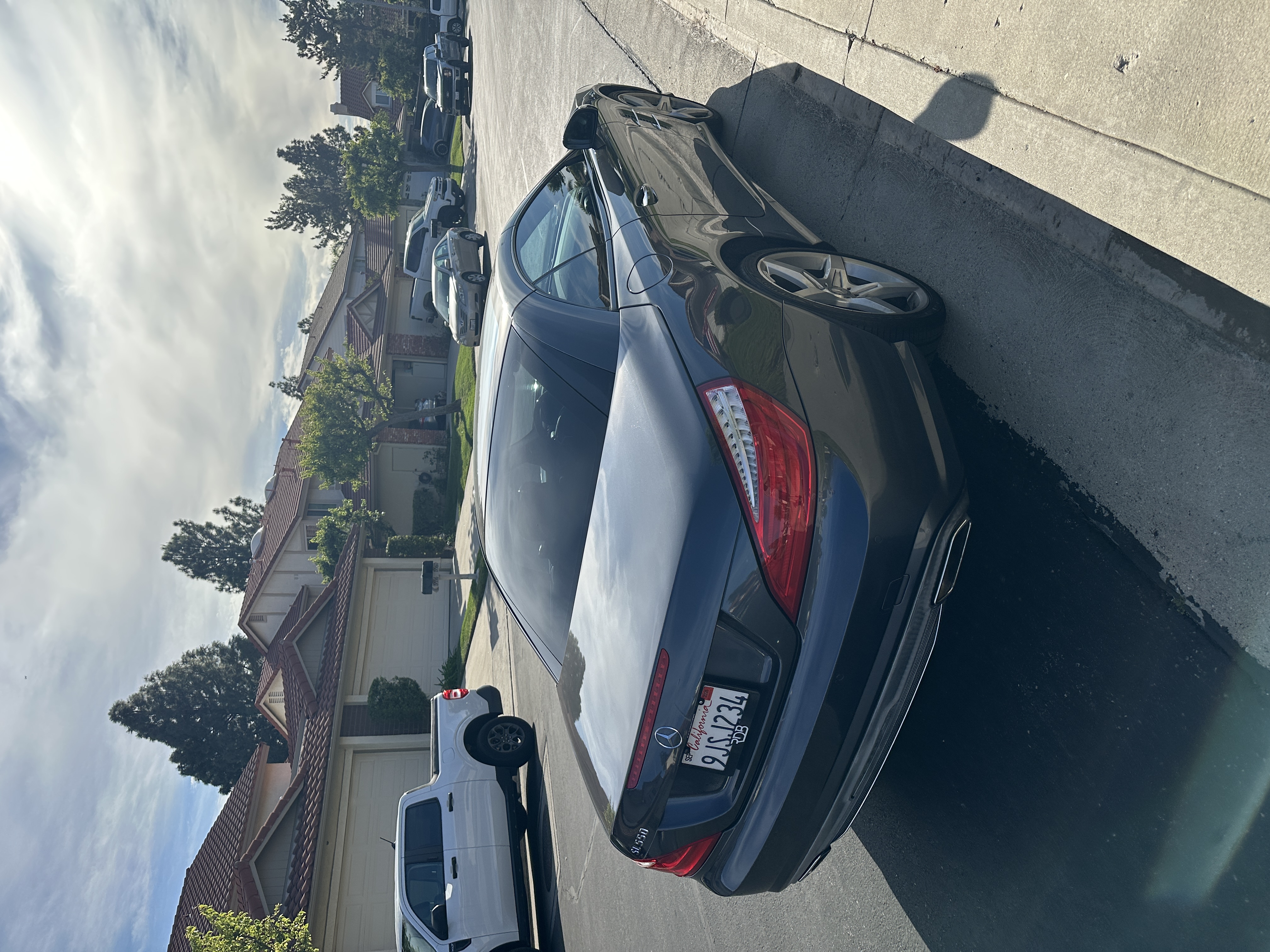 Used 2013 Mercedes-Benz SL 550 image 6