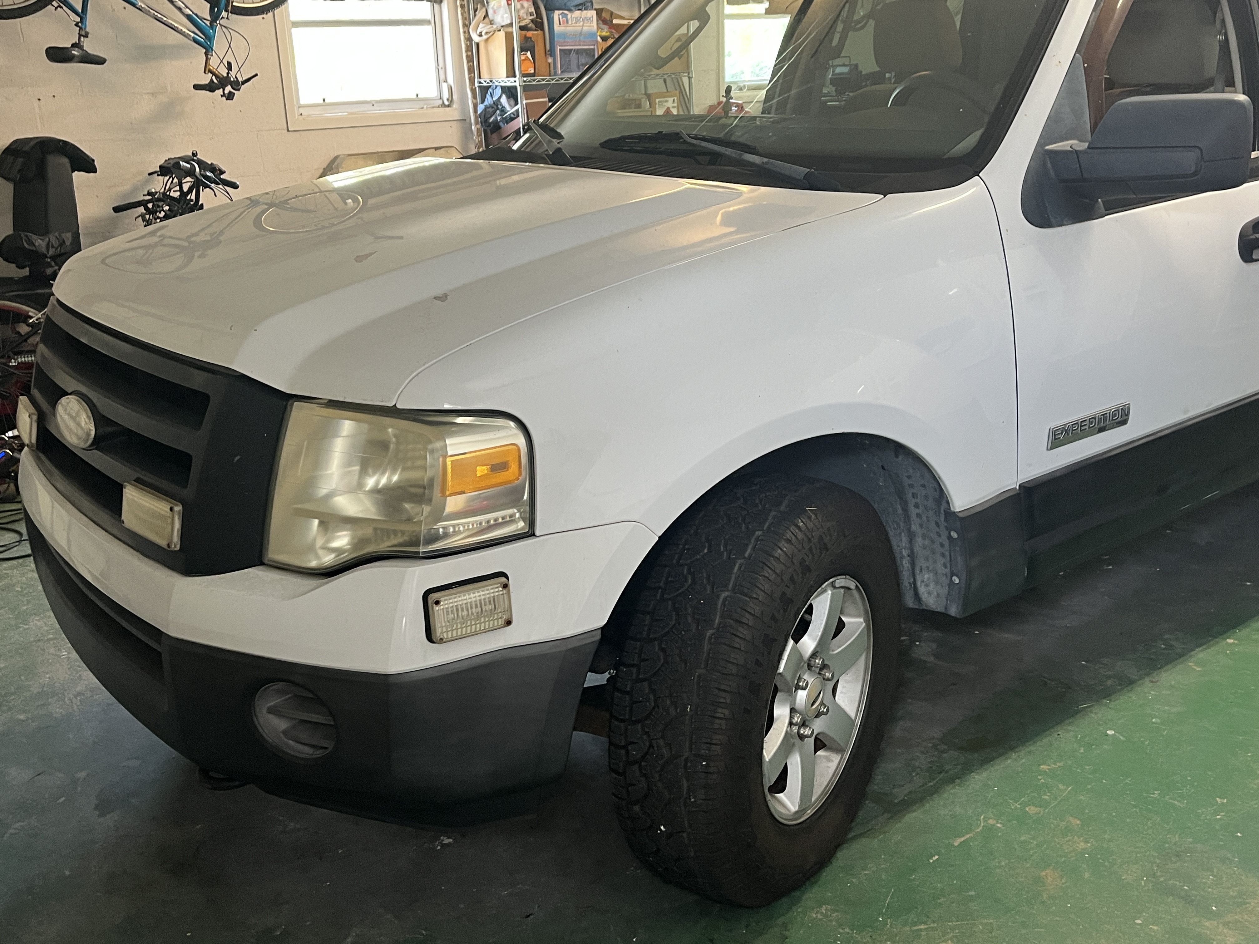 Used 2007 Ford Expedition EL XLT AWD/4WD image 11