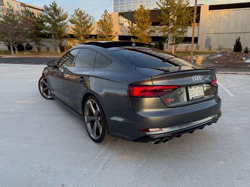 Used 2019 Audi S5 Prestige w/ S Sport Package image 10