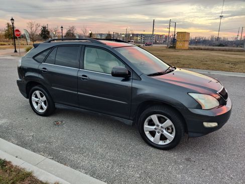 Used 2004 Lexus RX 330 330 Sport Utility 4D image 8