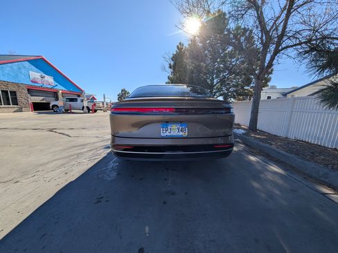 Used 2022 Lucid Air Dream Edition image 18