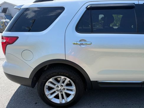 Used 2013 Ford Explorer XLT AWD/4WD image 14