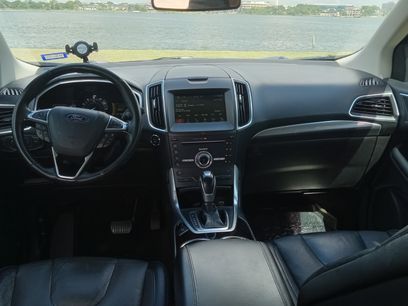 Used 2018 Ford Edge Titanium w/ Technology Package