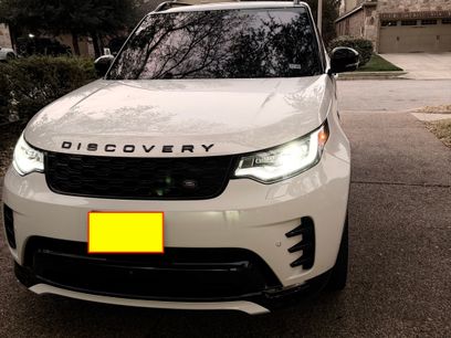 Used 2021 Land Rover Discovery HSE R-Dynamic