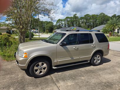 Used 2005 Ford Explorer Limited