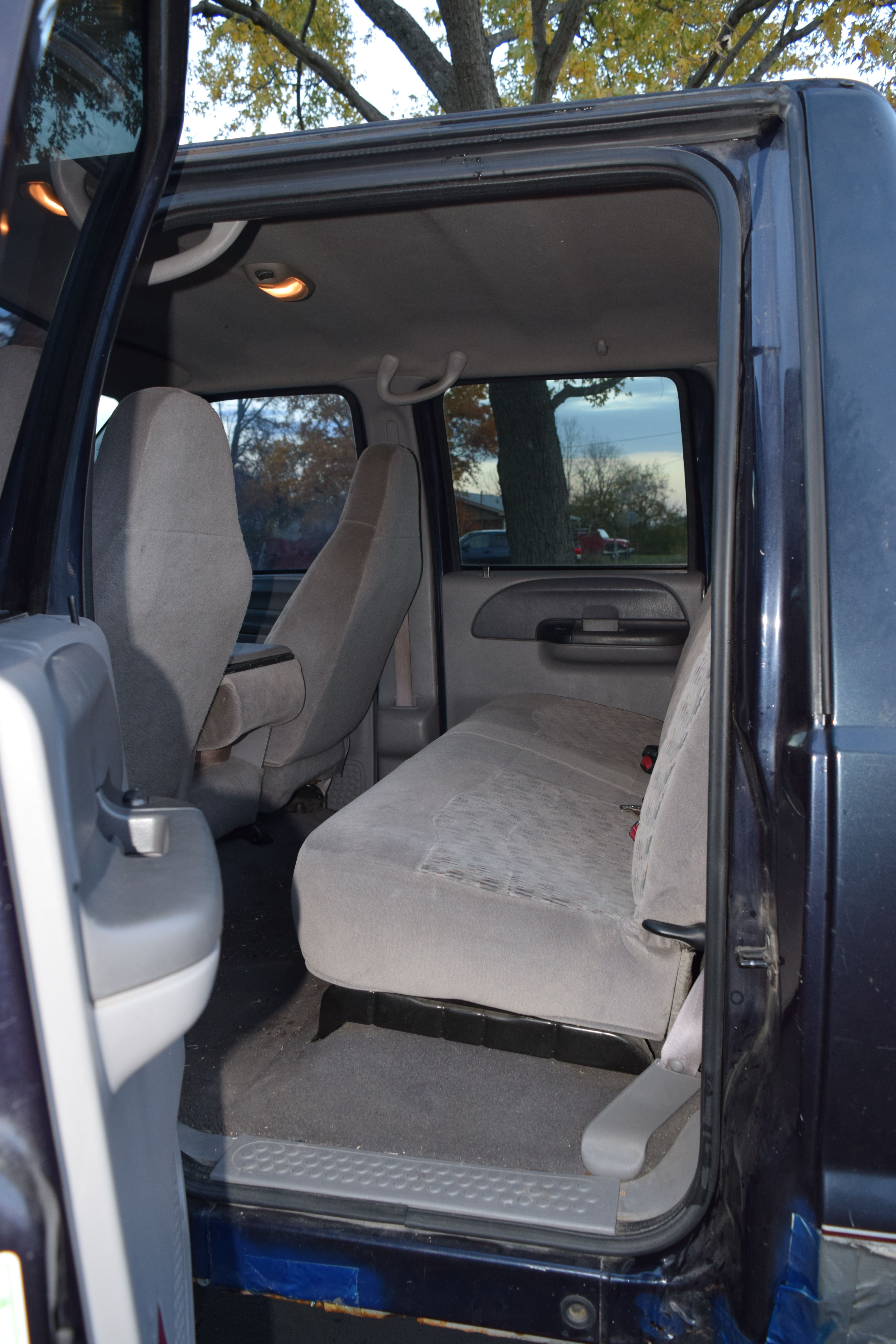 Used 2000 Ford F350 4x4 Crew Cab Super Duty image 13