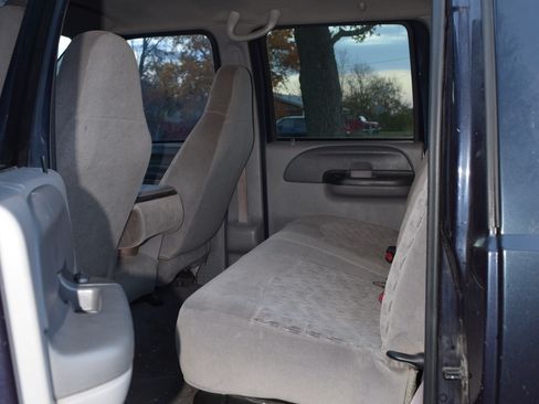 Used 2000 Ford F350 4x4 Crew Cab Super Duty image 13