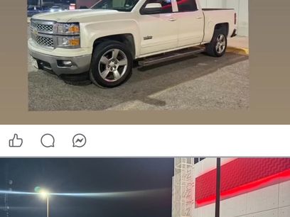 Used 2015 Chevrolet Silverado 1500 LT w/ Texas Edition, 1LT Trim