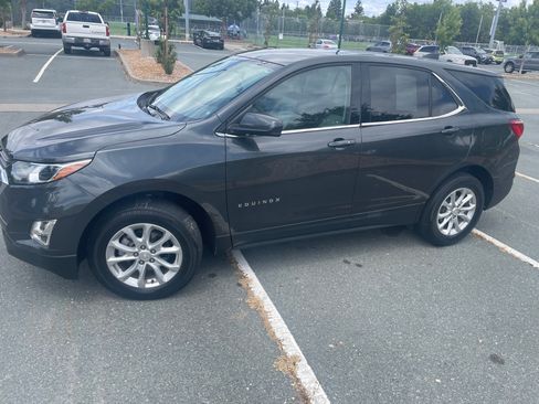 Used 2019 Chevrolet Equinox LT AWD/4WD image 4