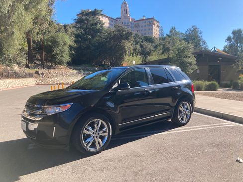 Used 2013 Ford Edge Limited image 1