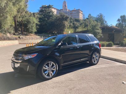 Used 2013 Ford Edge Limited
