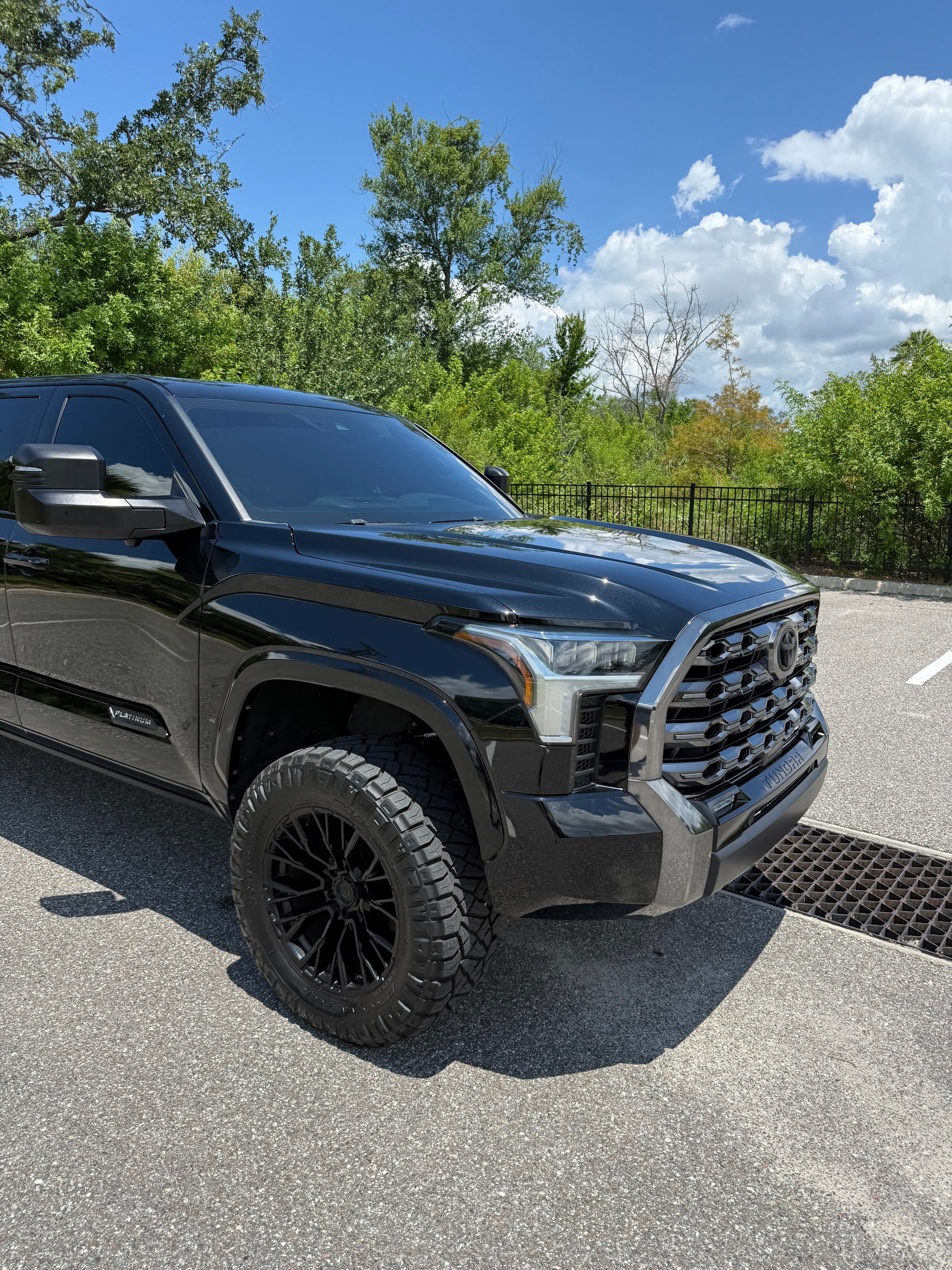 Used 2023 Toyota Tundra Platinum AWD/4WD image 6