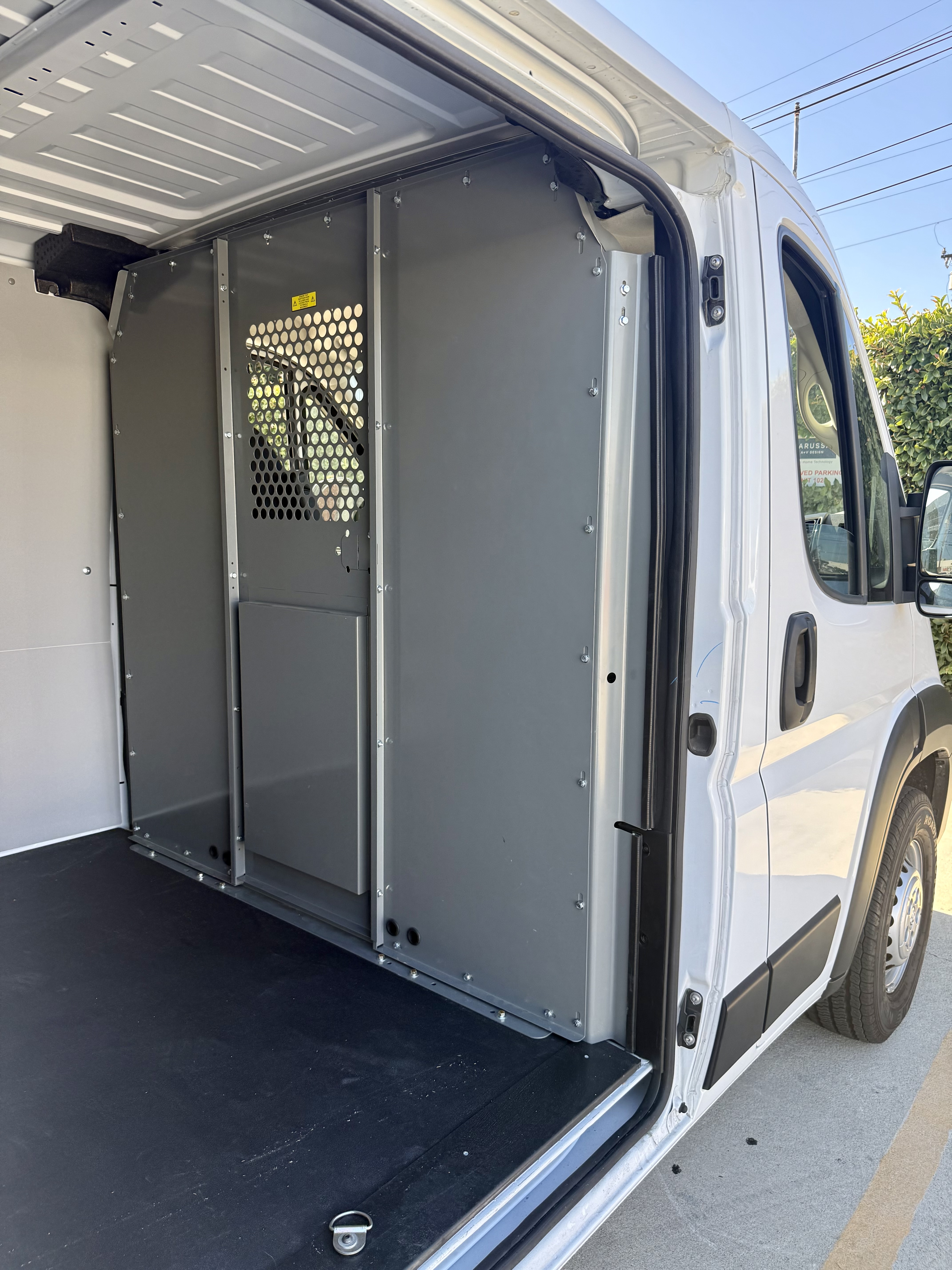 Used 2026 RAM ProMaster 2500 FWD image 12