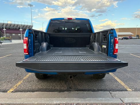 Used 2019 Ford F150 XLT w/ Equipment Group 302A Luxury AWD/4WD image 8